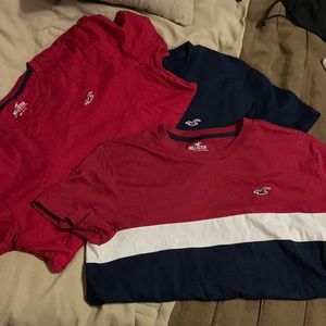 Holister Shirt Bundle